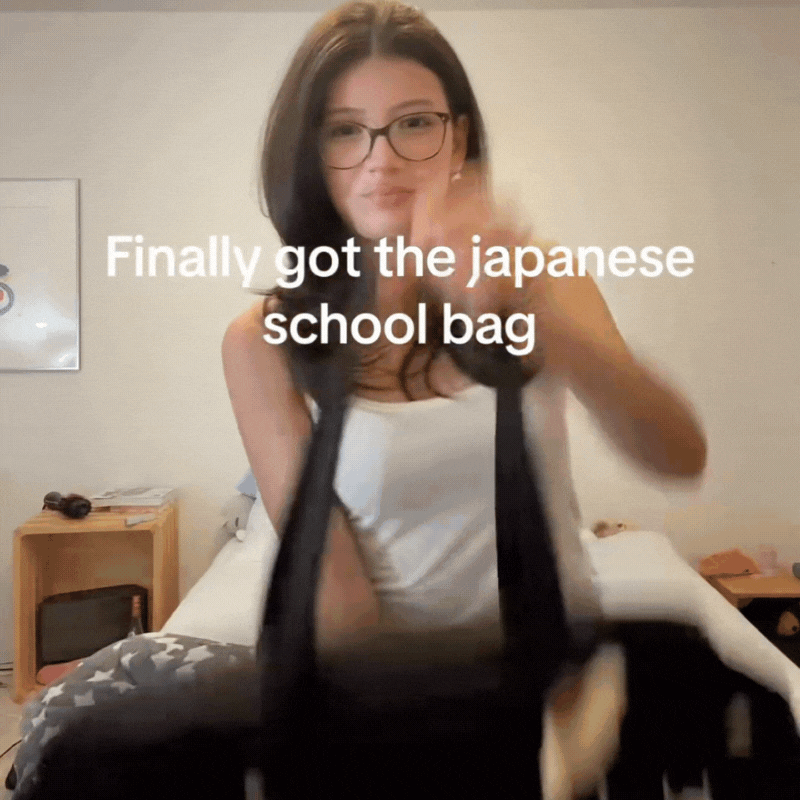 Japanese Bag™ - The Perfect Bag