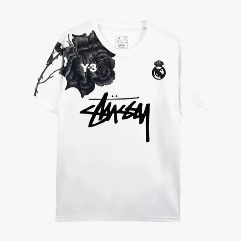 REAL MADRID Y-3 X STSSY