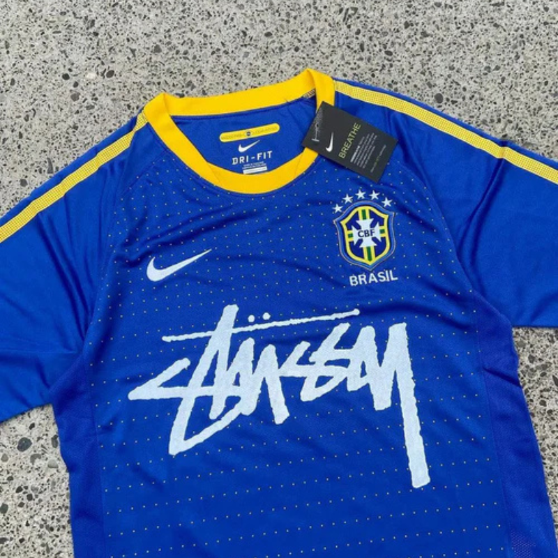BRAZIL X STSSY