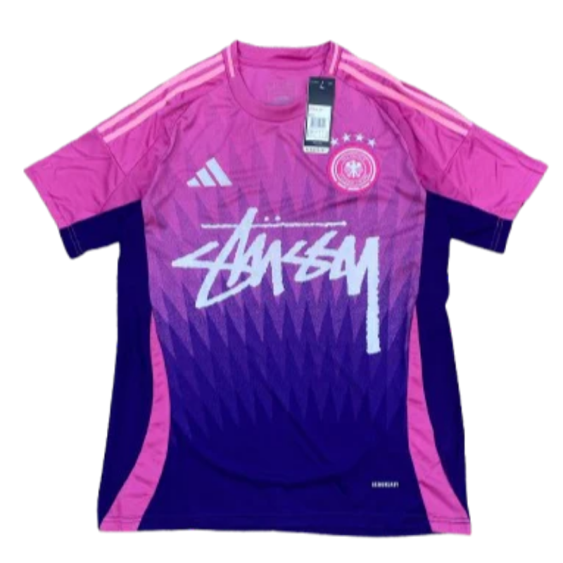 PINK GERMANY X STSSY