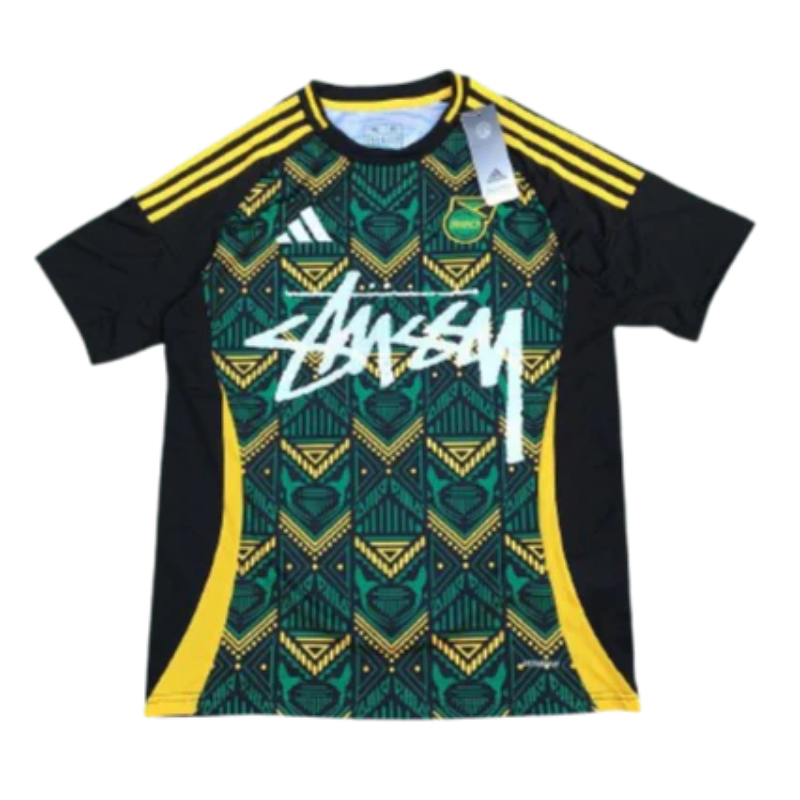 JAMAICA X STSSY
