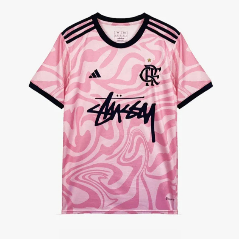FLAMENGO X STSSY