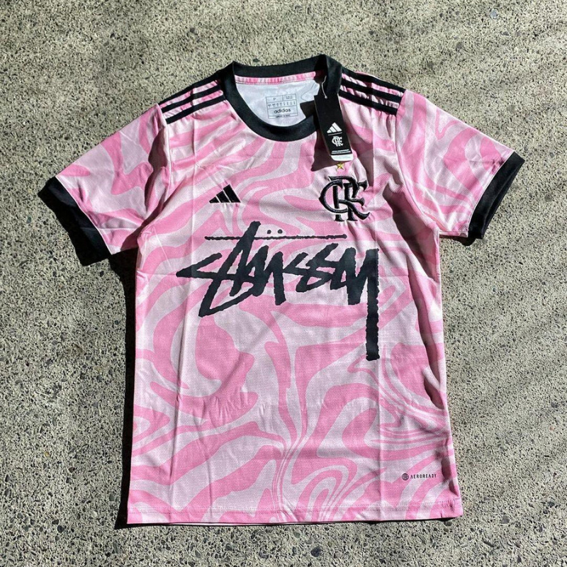FLAMENGO X STSSY