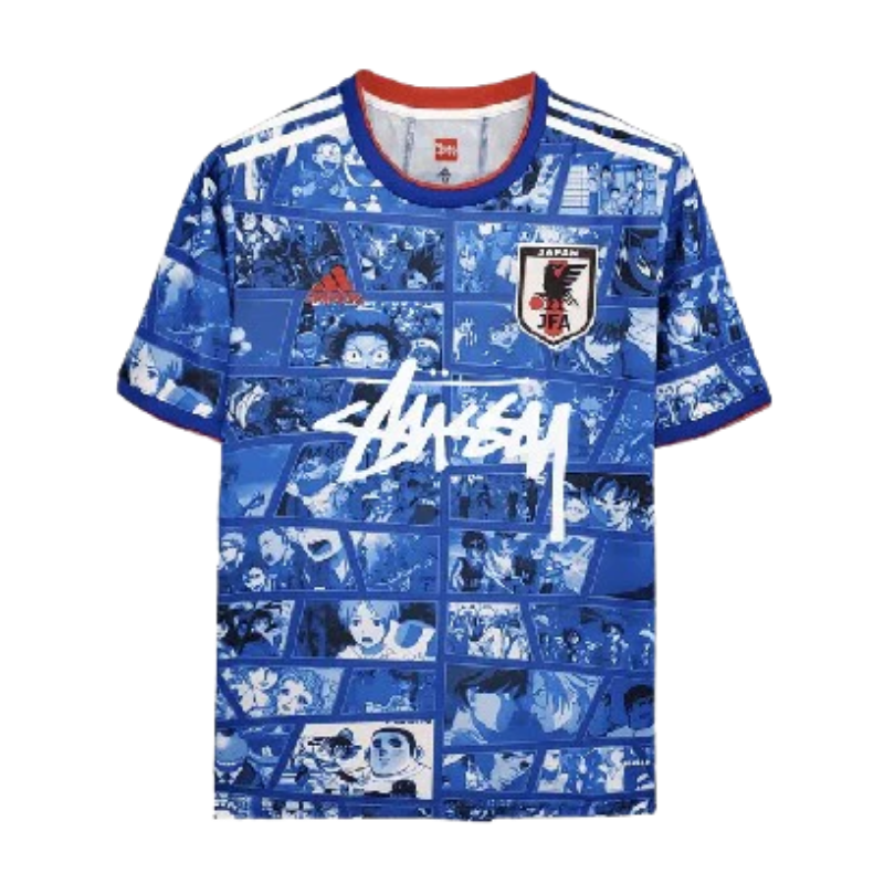 JAPAN ANIME X STSSY