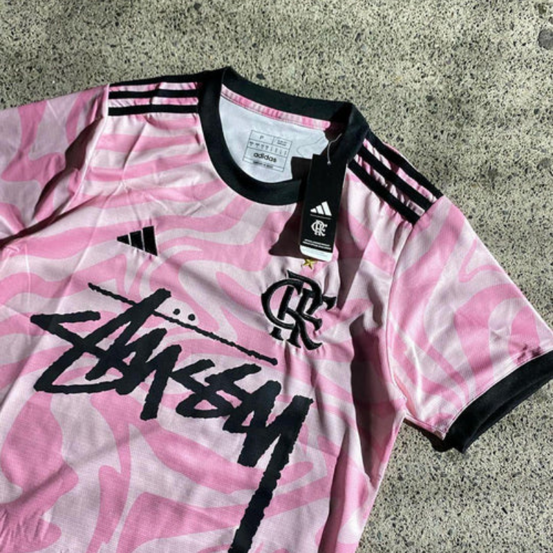 FLAMENGO X STSSY