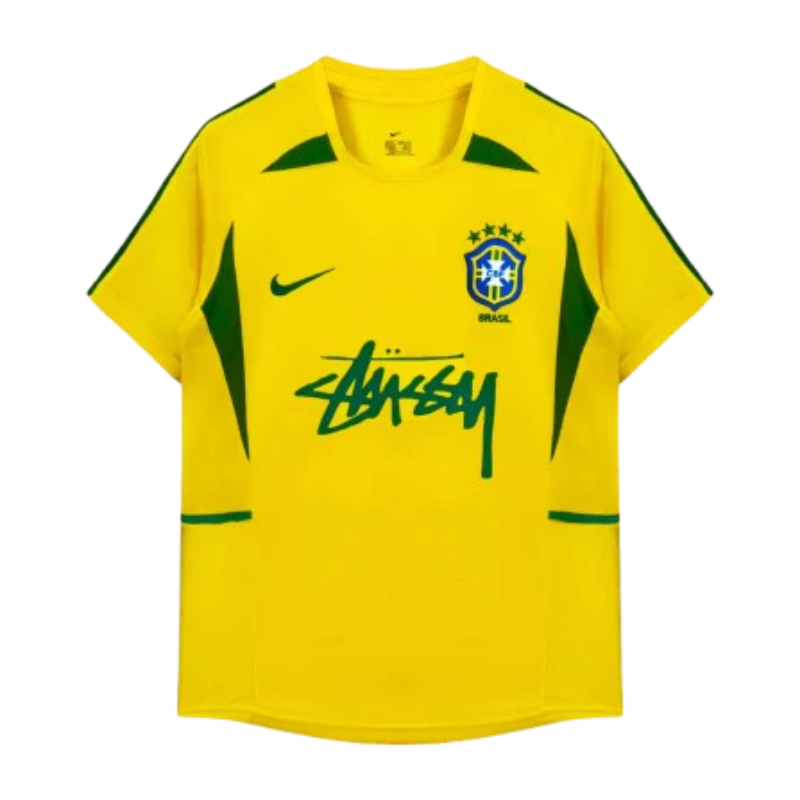 BRASIL 2002 X STSSY