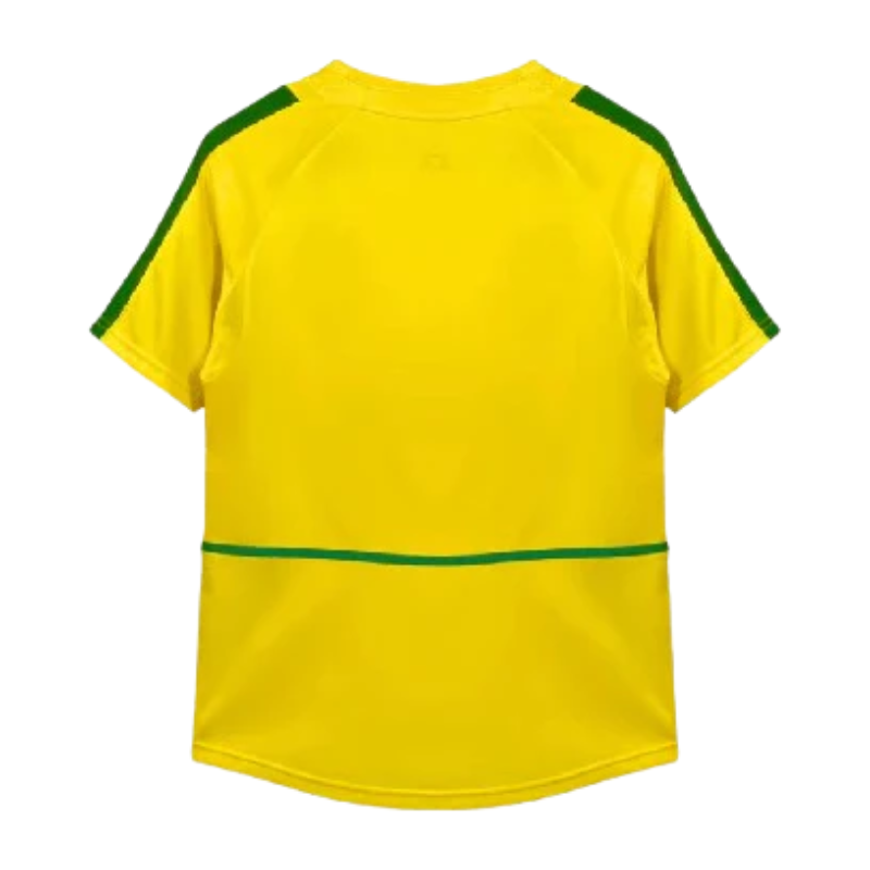 BRASIL 2002 X CRTZ