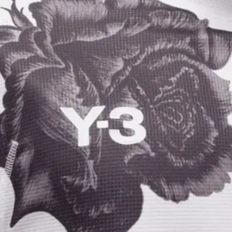 REAL MADRID Y-3 X STSSY