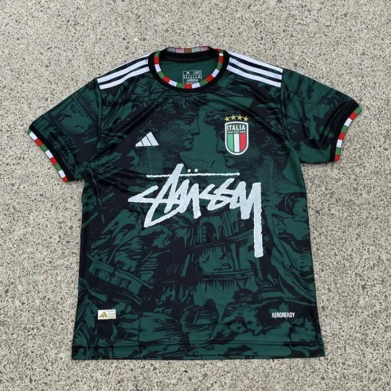 ITALY X STSSY