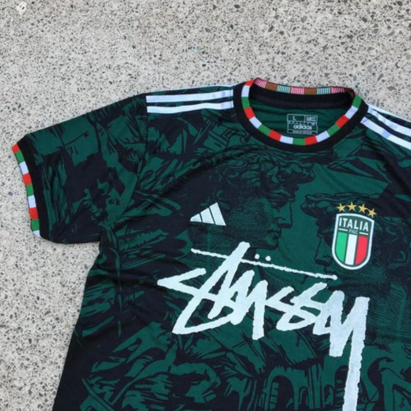 ITALY X STSSY