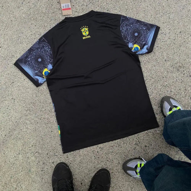 BRAZIL JESUS X STSSY