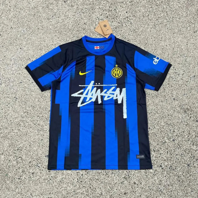 INTER X STSSY