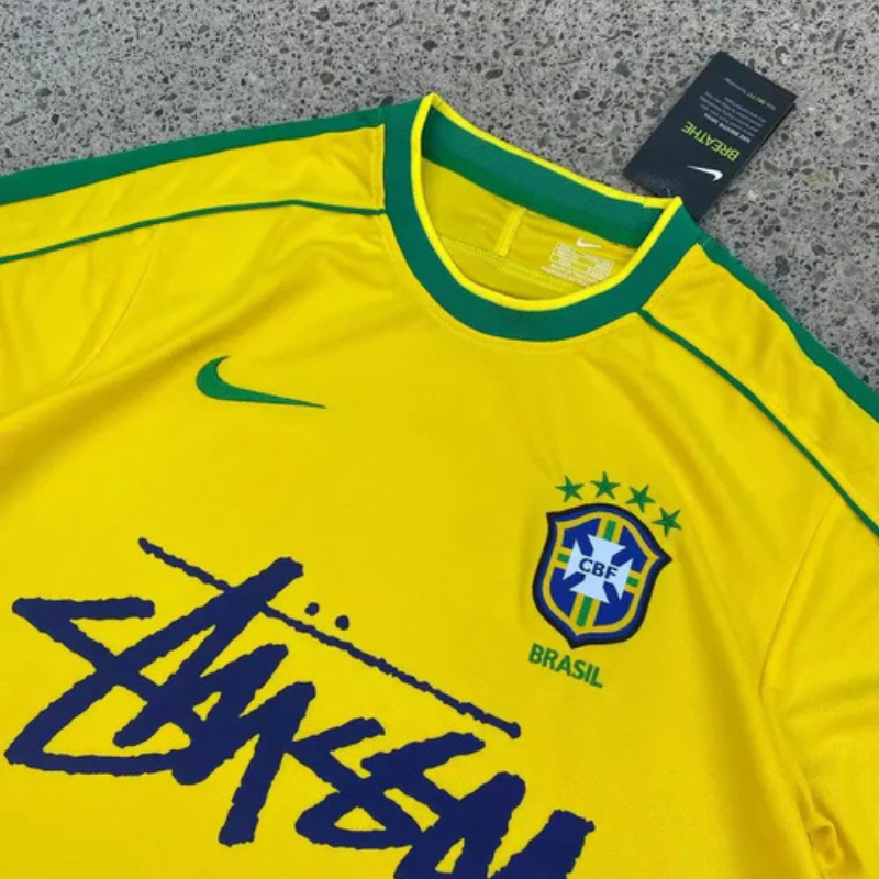 BRASIL 2002 X STSSY