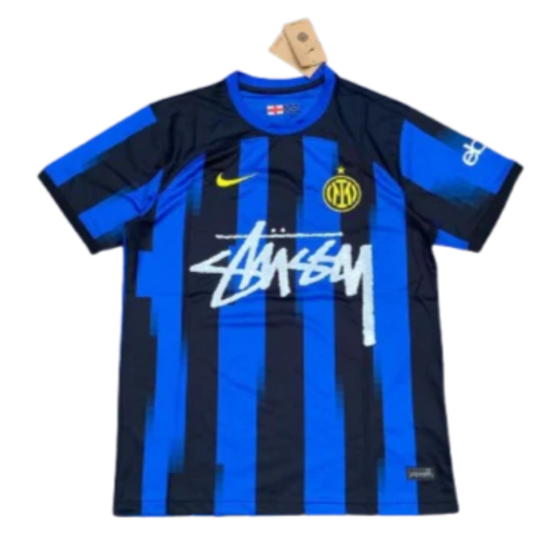 INTER X STSSY